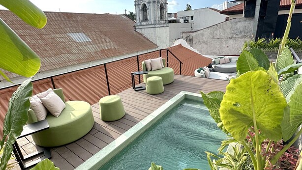 Unclassified image, 1 of 28, button - Hotel Boutique Casa Marichu - Design Studio with Pool and Rooftop M2 (Ciudad de Panamá)