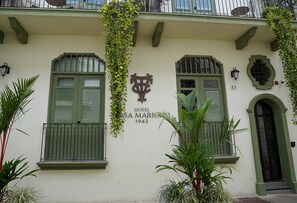 Exterior detail - Incredible design studio with pool, rooftop and balcony M5 (Ciudad de Panamá)