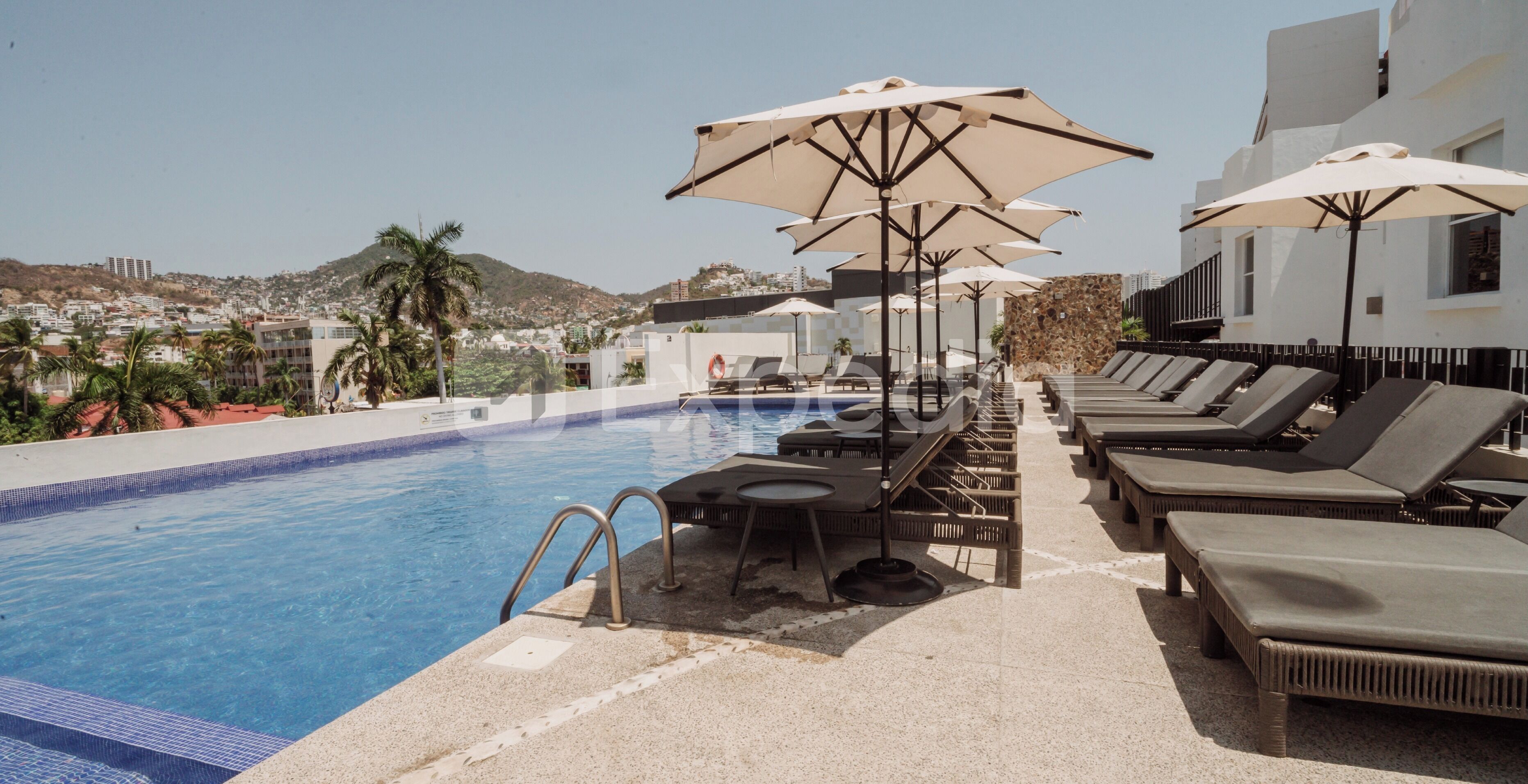 Piscina externa