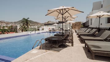Piscina externa
