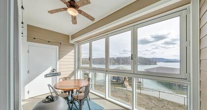 #312 Pointe - 2 Bedroom Lakefront Condo at Mariners SML