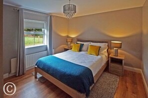 4 bedrooms, iron/ironing board, WiFi - Cappanaparka (Beara)