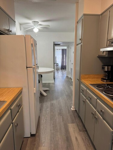 Lake Eola view 1 bedroom Thornton Park