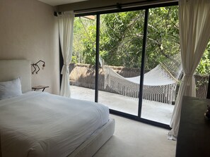 Deluxe Apartment | 3 bedrooms, free WiFi - Tribu Chaac Apartments (Tulum)