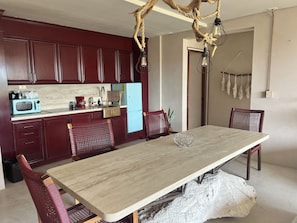 Grand Apartment | Living area - Tribu Chaac Apartments (Tulum)