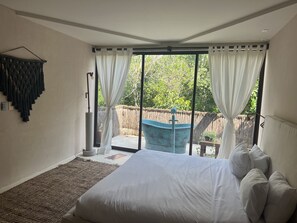 Deluxe Apartment | 3 bedrooms, free WiFi - Tribu Chaac Apartments (Tulum)