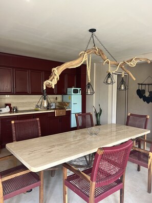 Deluxe Apartment | Living area - Tribu Chaac Apartments (Tulum)