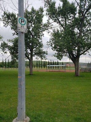 Sports court