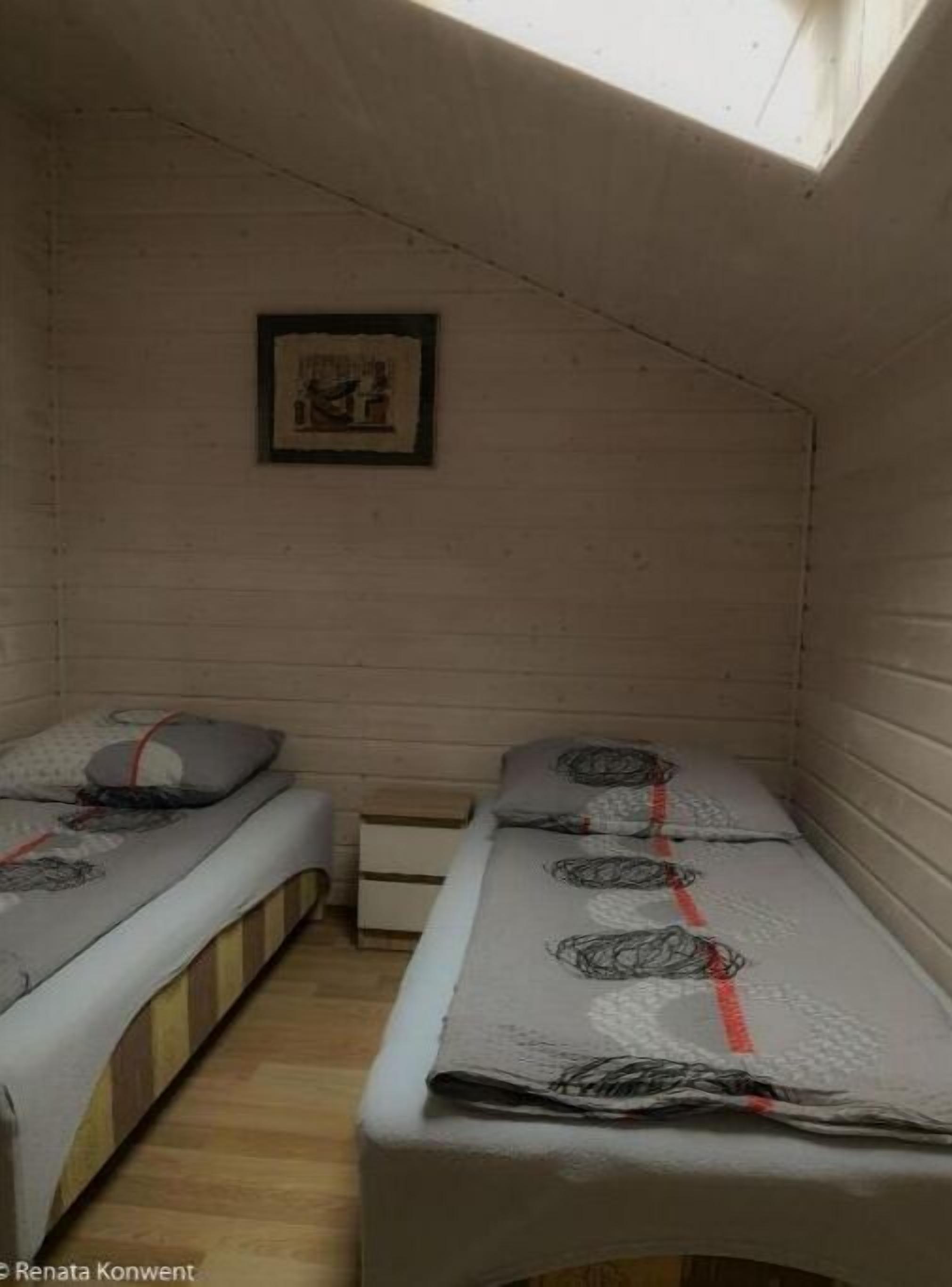 2 Schlafzimmer, WLAN