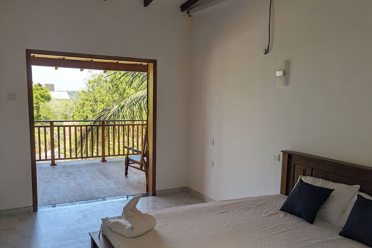 Classic Double Room | 1 bedroom, blackout curtains, free WiFi