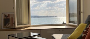 Appartement T3 - Face à la Plage