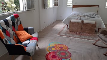2 chambres, fer et planche Ă  repasser, lit parapluie, Wi-Fi gratuit