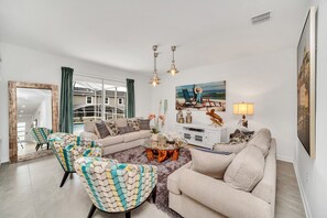 Smart-TV, Stereoanlage