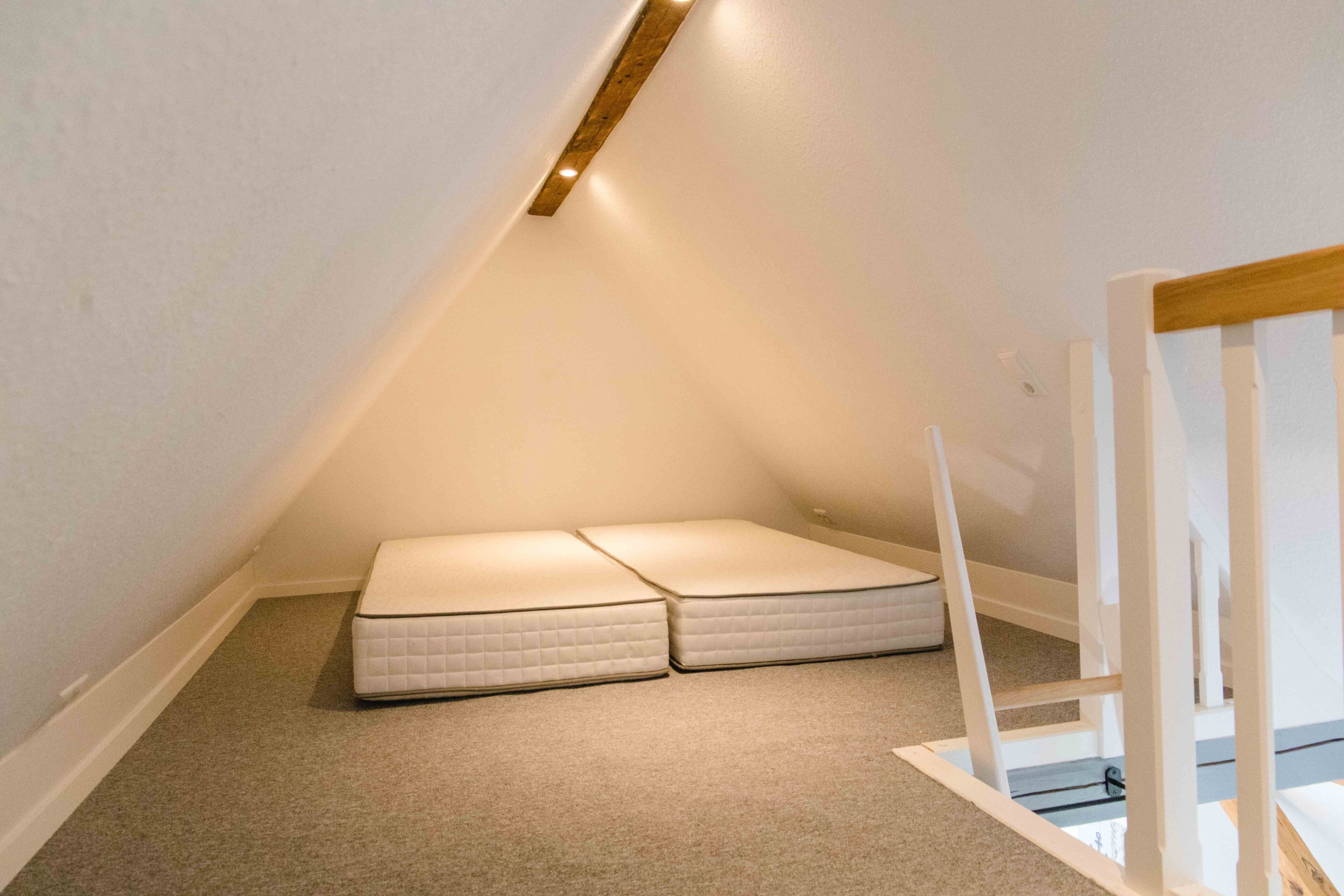 1 chambre, fer et planche à repasser, Wi-Fi