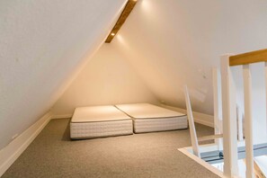 1 bedroom, iron/ironing board, WiFi - Genießen sie Ihren Urlaub mit Traumhaftem Blick Über die Wiesen Nahe der Schlei (Grödersby)