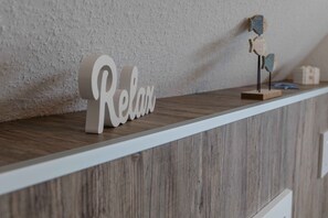 Interior - Genießen sie Ihren Urlaub mit Traumhaftem Blick Über die Wiesen Nahe der Schlei (Grödersby)