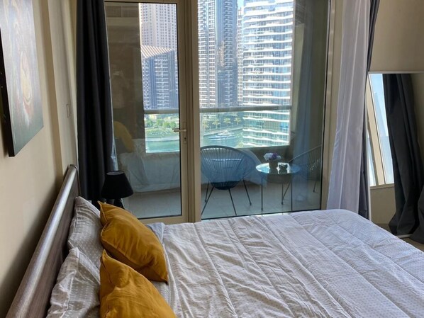 1 Schlafzimmer, Bügeleisen/Bügelbrett, WLAN, Bettwäsche