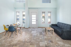 Alkistis Apartment | Wohnbereich
