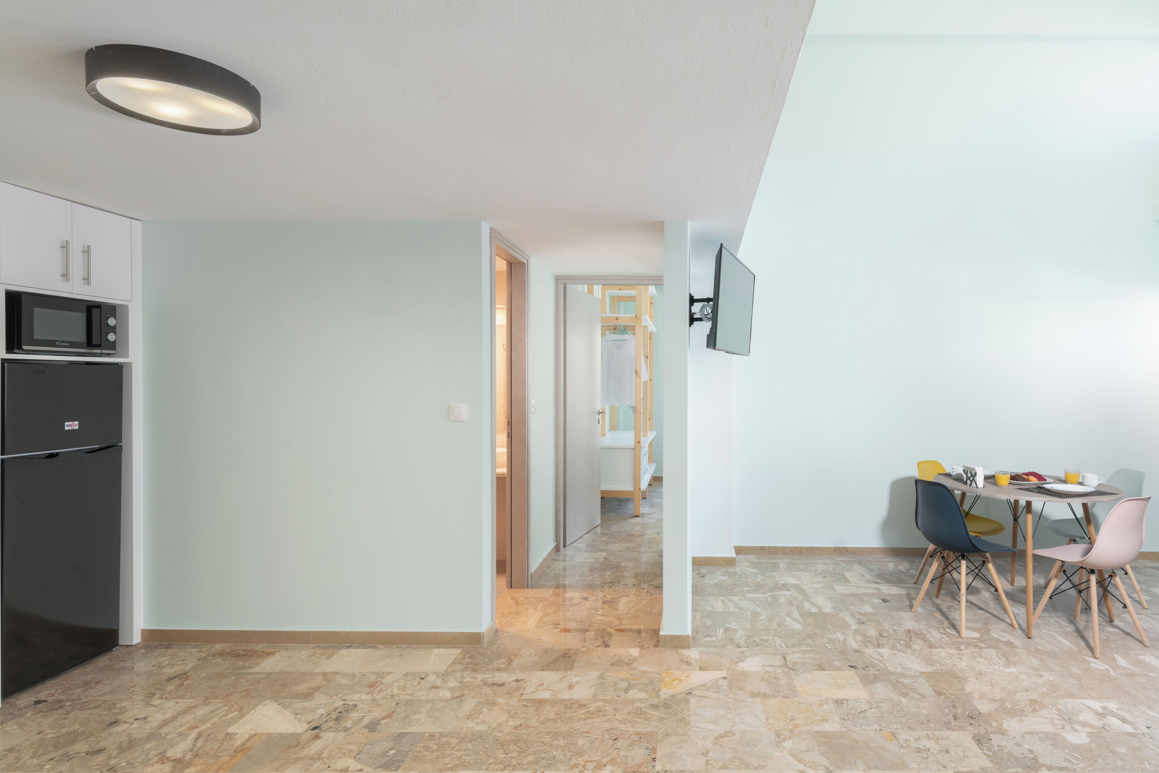 Alkistis Apartment | Salle à manger
