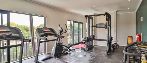 Centre dâentraĂźnement physique