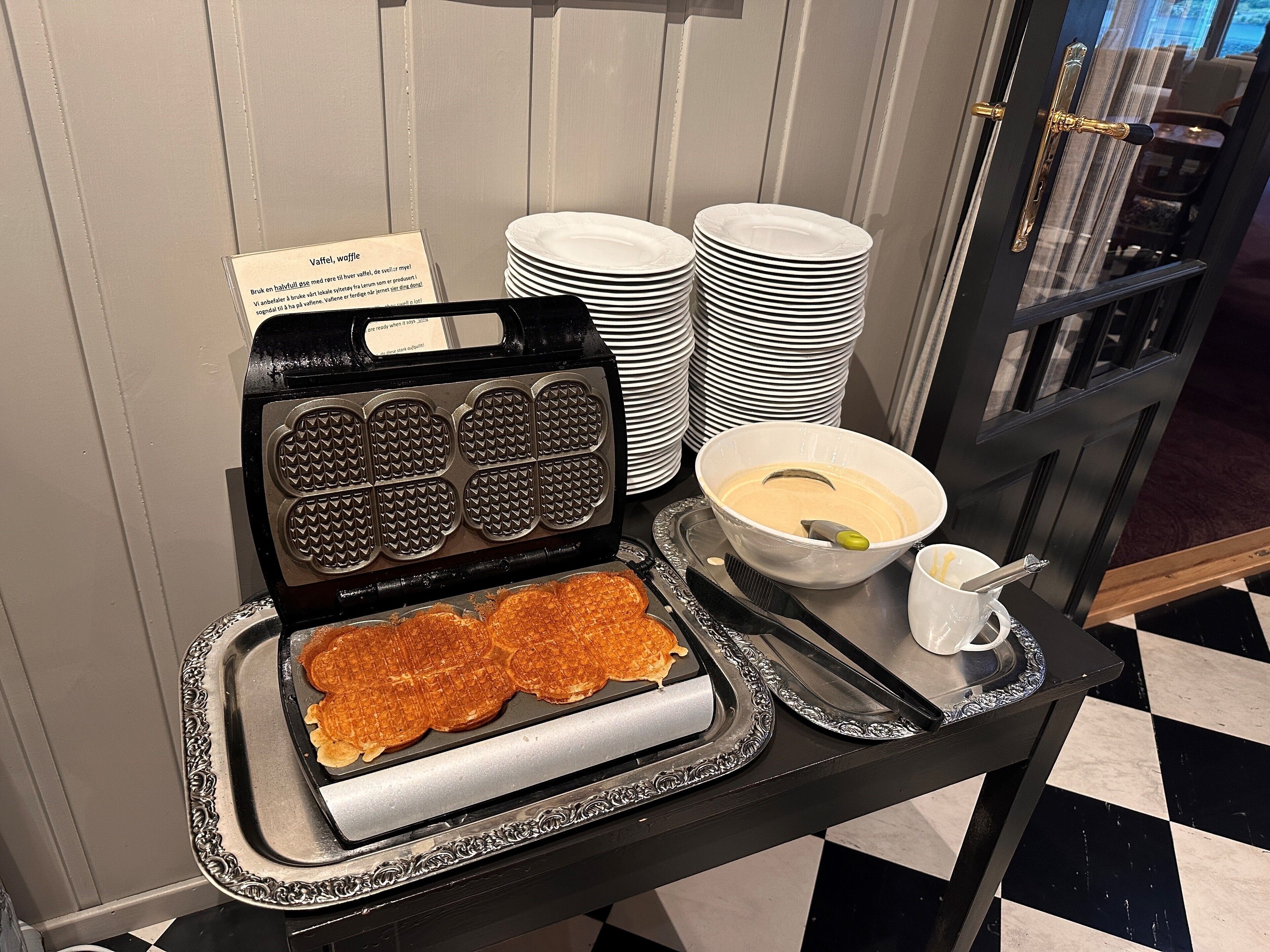 Frokostområde
