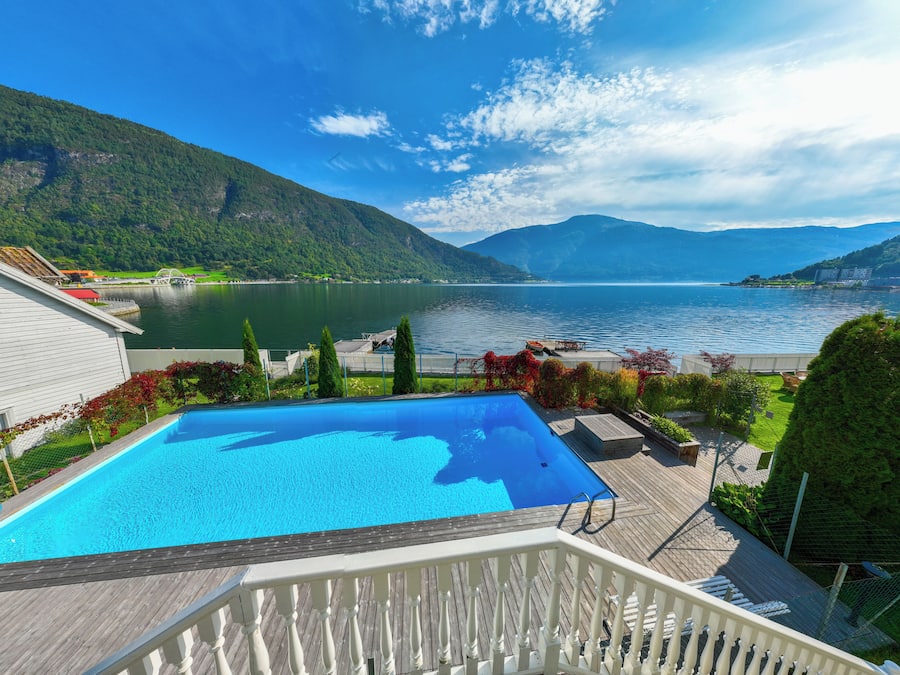 Piscine extérieure (ouverte en saison)