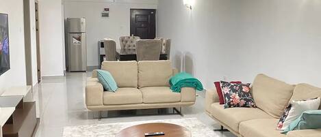 منطقة المعيشة