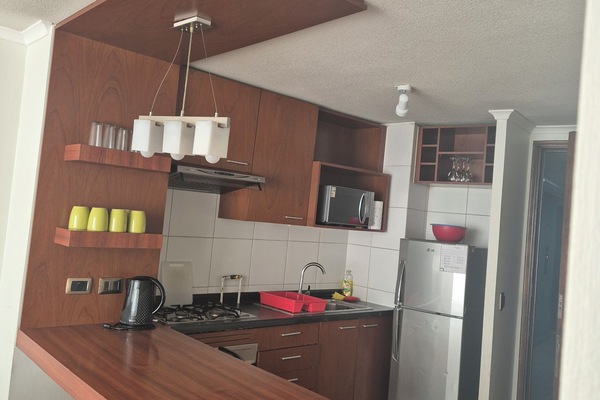 Family Apartment | Private kitchen