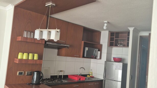 Căn hộ dành cho gia đình | Bếp riêng