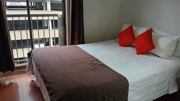 Family Apartment | 2 bedrooms, free WiFi, bed sheets