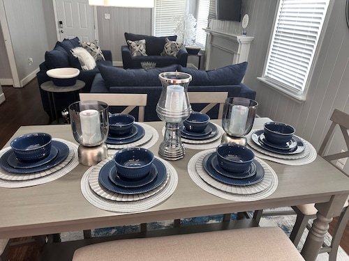 Minutes from Birmingham and Hoover! Enjoy with Family for Fun & Fellowship