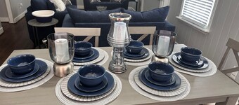 Minutes from Birmingham and Hoover! Enjoy with Family for Fun & Fellowship