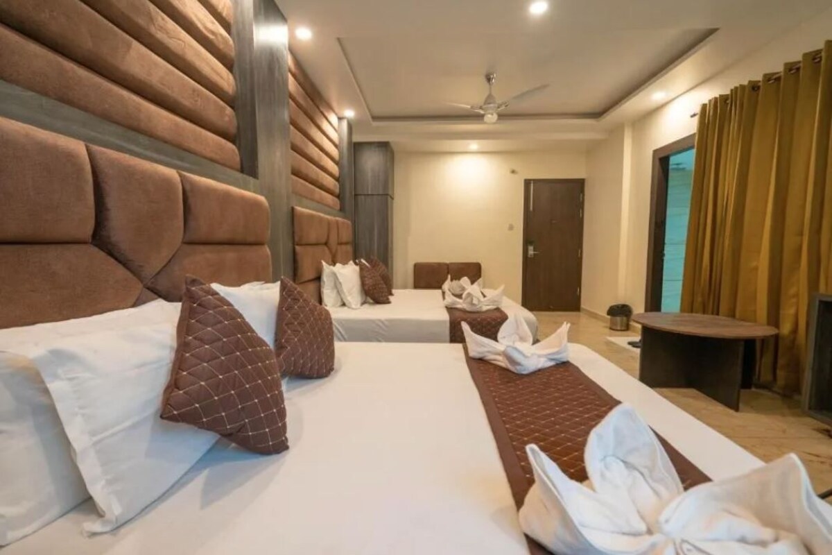 Quadruple Room
