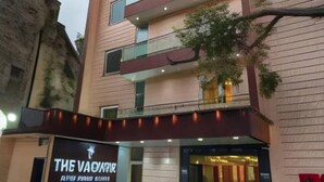 Pemandangan dari properti