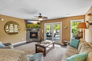 TV connectée, jeux vidéo, chaîne hi-fi