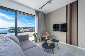 Room - The Cavtat View Apartment Residence (Konavle)