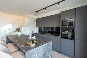 Room - The Cavtat View Apartment Residence (Konavle)