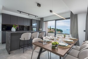 Room - The Cavtat View Apartment Residence (Konavle)
