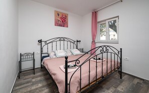 1 Schlafzimmer, kostenloses WLAN, Bettwäsche