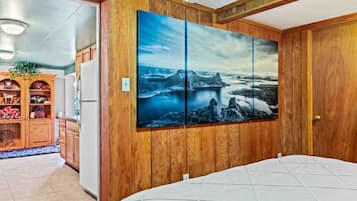 1 habitación y wifi