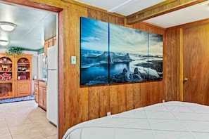 1 bedroom, WiFi