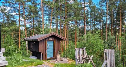 Preciosa casa en Risdal