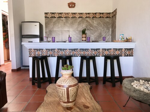 Apartamentos Dog Friendly a 10 Minutos de Villa de Leyva. Para Familia y Amigos
