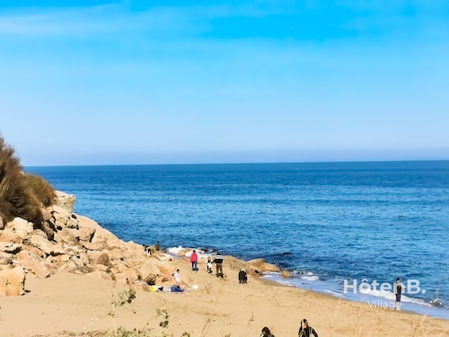 Évasion naturelle : T2 BIS climatisé, piscines et domaine privé à Fitou!