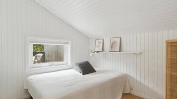 3 soveværelser, strygejern/strygebræt, weekendseng, gratis Wi-Fi