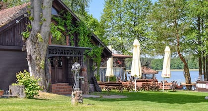 Nice apartment in Rydzewo with WiFi