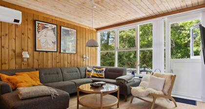 Tolles Haus in VĂŠggerlĂžse mit KĂŒche