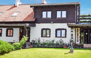 Exterior - Gorgeous apartment in Rydzewo with WiFi (Rydzewo)