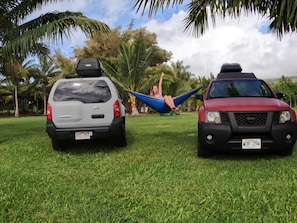 Property grounds - Best Maui Adventure!! Explore the island while you sleep under the stars (Kahului)