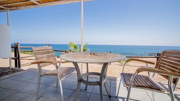 Standard Double Room | Terrace/patio